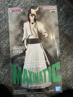 ブリーチ MAXIMATIC ウルキオラ・シファー　フィギュア