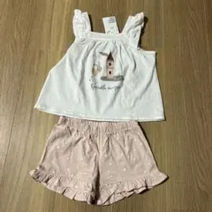新品　H&M セットアップ