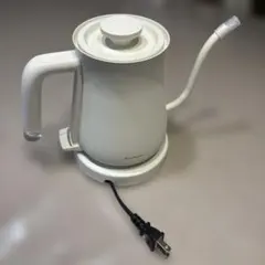 BALMUDA The Pot 電気ケトル ホワイトのサムネイル