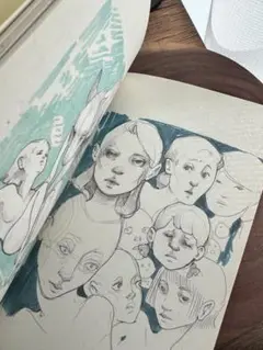It's all for you. /ローレンサイ 画集