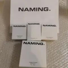 NAMING. クッションファンデーション他 コスメセット 超美品のサムネイル