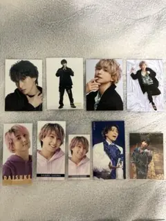 SnowMan 佐久間大介　トレカまとめ売り