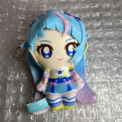 ひろがるスカイ！プリキュア　おでかけマスコット　キュアスカイ