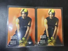Yes！東京 BUDDiiS SEIYA トレカ