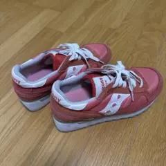 NEW BALANCE FRAPBOIS WL996FQ レッド ホワイト - メルカリ