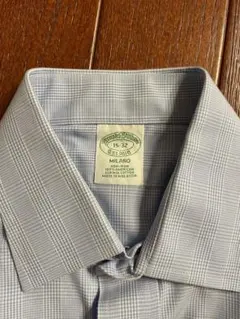 Brooks Brothers MILANO 長袖シャツ 15-32のサムネイル