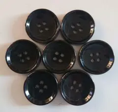 4穴 ボタン7個セット