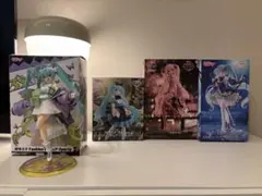 初音ミク AMP スポーティ フィギュア