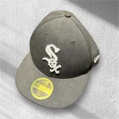new era ニューエラ　59FIFTY ホワイトソックス
