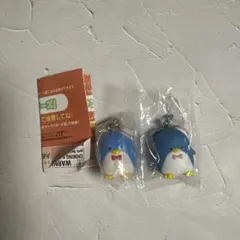 タキシードサム　ガチャ　食玩 2個セット