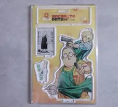 【非売品】サカモトデイズ 19巻　アクリルボード プレゼント 当選品 非売品】サカモトデイズ 19巻 アクリルボード プレゼント 当選品
