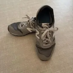 New Balance 373 スニーカー グレー 25cm