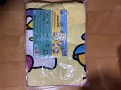 HELLO KITTY プラチナムふわふわビッグ毛布