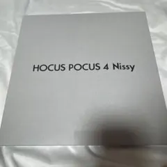 【最終値下げ価格】HOCUS POCUS 3 Nissy盤 Amazon.co.jp: HOCUS POCUS 3(CD+DVD2枚組): ミュージック