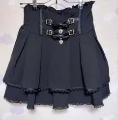 2連リボンベルトスカパン M 2連リボンベルトスカパン ｜ LIZ LISA（リズリサ）公式通販