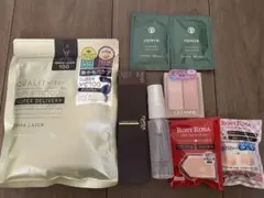 美的　1月号　長井かおりさん　付録