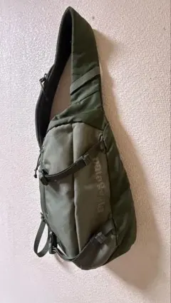 廃盤モデル】パタゴニア アトム・スリング 8L ボディバッグ - メルカリ