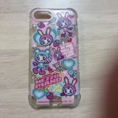 た*ぇ様 SKINNYDIP x mezzo piano iPhoneSE ケー