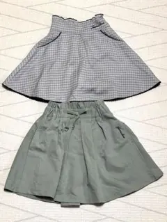 jenni love スカート 2点セット