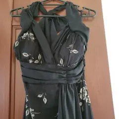 フレアロングドレス♡キャバ