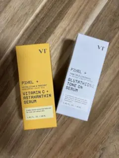 【新品】VT 美白セラムセット