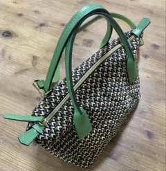 ROBERTA PIERI ロベルタピエリ ハンドバッグ