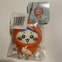 ちいかわ たこイカくじ D賞マスコット ハチワレ ④