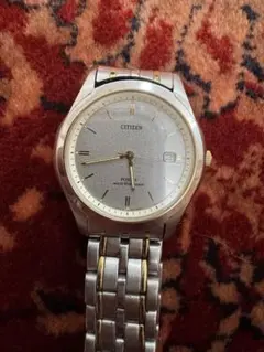 稼働 CITIZEN AIR DIVER 200M シチズン 370 - メルカリ