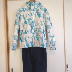 nima 160cm スキーウェア スノーボードウェア 上下セット 女の子