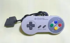 スーパーファミコン コントローラー SFC 動作確認済 メーカー純正品
