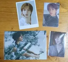 TXT　ボムギュ　トレカ