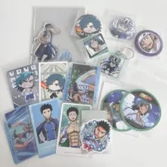 弱虫ペダル 弱ペダ 泉田塔一郎 銅橋正清 まとめ売り