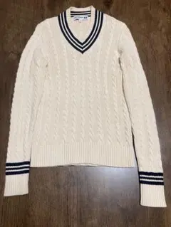 UNIQLO ユニクロ イネス・ド・ラ・フレサンジュ ケーブルニット