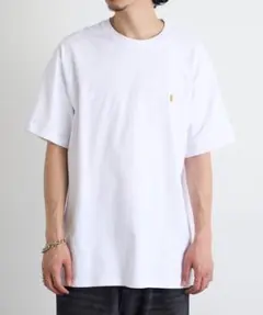 arhartt WIP LOGO SS TEE Tシャツ メンズ Mのサムネイル