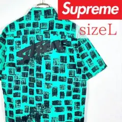 Ezbuy公式アカウント02 様専用 Supreme グラフィック半袖シャツのサムネイル