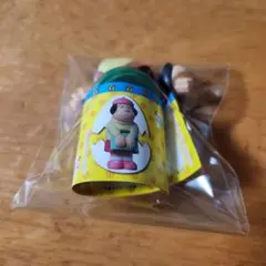 チョコエッグ　ジャイアンの妹