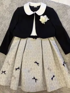 プティマイン　フォーマルドレス　入学式