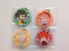 アイナナ　大和、三月、ナギ、陸　ラバスト