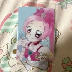 4弾　HRキュアブロッサム9枚　未開封　プリキュア　ウエハース　カード 4弾 HRキュアブロッサム9枚 未開封 プリキュア ウエハース