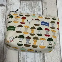 感謝価格 猫柄 巾着 ハンドメイド 小物入れ - メルカリ