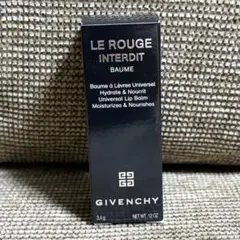 Givenchy Le Rouge Interdit Baume 3.4gのサムネイル