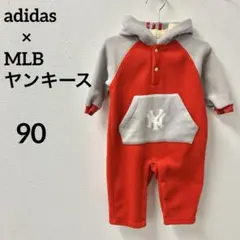 フリース ロンパース