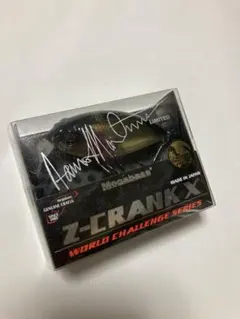 Megabass Z-CRANK X Ti AM-LTD AML スターダスト - メルカリ
