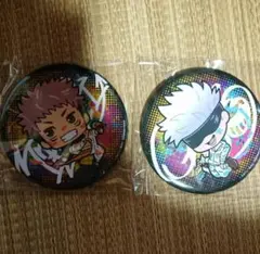 呪術廻戦 セガラッキーくじ GRAFFITI×BATTLE 五条悟 虎杖悠仁