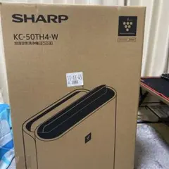 新品箱不良 シャープ加湿空気清浄機7000 KC-50TH7W - メルカリ