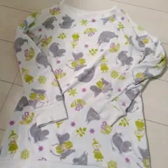 UNIQLO　ムーミン　パジャマ　カットソー