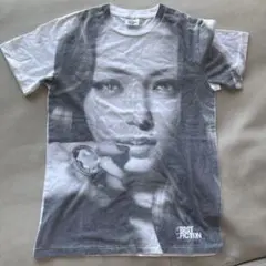 新品BEST FICTION TOUR 顔プリント Tシャツ 安室奈美恵　超レア 2025年最新】安室奈美恵 best fiction tour tシャツの人気