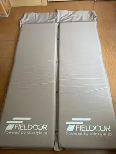 FIELDOOR スリーピングマット 2枚セットのサムネイル