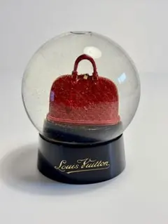 Louis Vuitton ミニチュアバッグ スノードーム - メルカリ