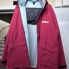 ヤクルトレディ レインコート ズボンセット サイズL GORE-TEX - メルカリ